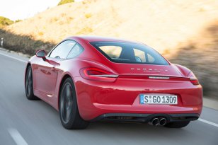Porsche Cayman 2013