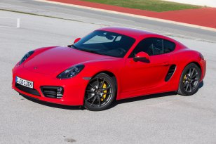Porsche Cayman 2013