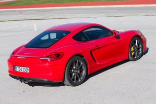 Porsche Cayman 2013