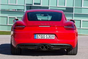 Porsche Cayman 2013