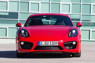 Porsche Cayman 2013