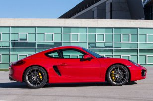 Porsche Cayman 2013