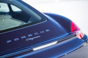 Porsche Cayman 2013