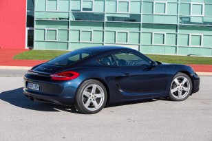 Porsche Cayman 2013