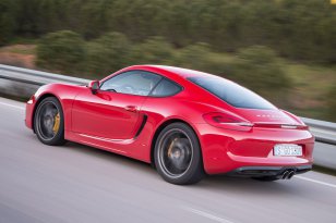 Porsche Cayman 2013