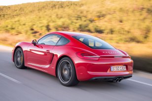 Porsche Cayman 2013
