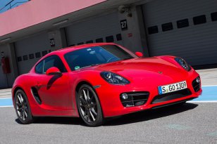Porsche Cayman 2013