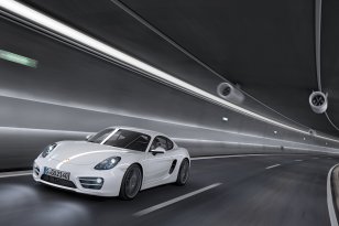 Porsche Cayman 2013
