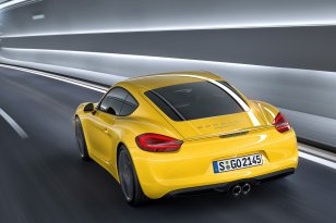 Porsche Cayman 2013