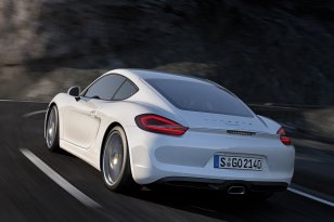 Porsche Cayman 2013