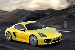 Porsche Cayman 2013