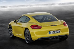 Porsche Cayman 2013