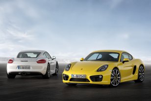 Porsche Cayman 2013