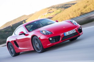 Porsche Cayman 2013