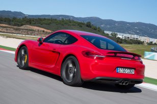 Porsche Cayman 2013