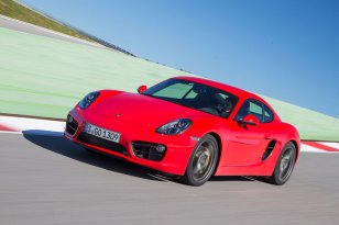 Porsche Cayman 2013