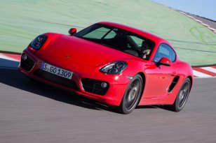 Porsche Cayman 2013