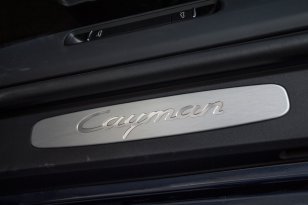 Porsche Cayman 2013