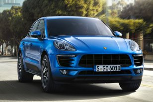 Porsche Macan 2014