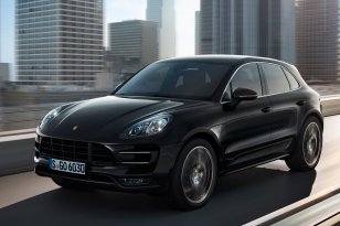 Porsche Macan 2014