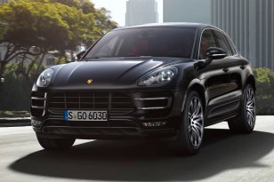 Porsche Macan 2014