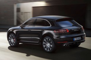 Porsche Macan 2014