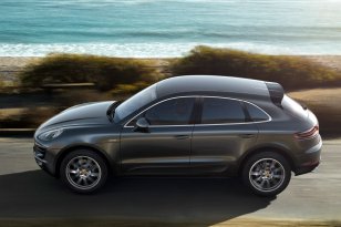 Porsche Macan 2014