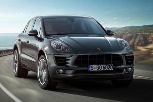 Porsche Macan 2014