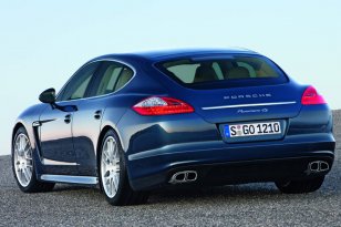 Porsche Panamera 2009 - 2013