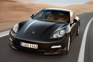 Porsche Panamera 2009 - 2013