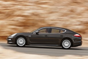 Porsche Panamera 2009 - 2013