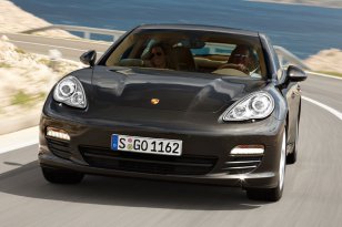 Porsche Panamera 2009 - 2013