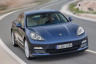 Porsche Panamera 2009 - 2013