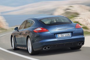 Porsche Panamera 2009 - 2013