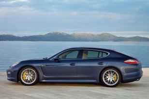 Porsche Panamera 2009 - 2013