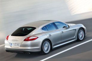 Porsche Panamera 2009 - 2013