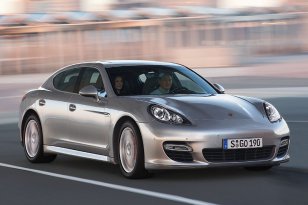 Porsche Panamera 2009 - 2013