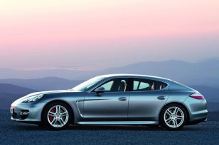 Porsche Panamera 2009 - 2013