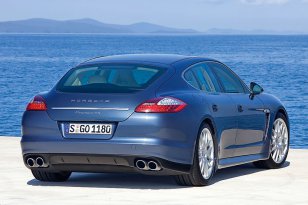 Porsche Panamera 2009 - 2013