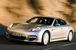 Porsche Panamera 2009 - 2013