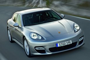 Porsche Panamera 2009 - 2013