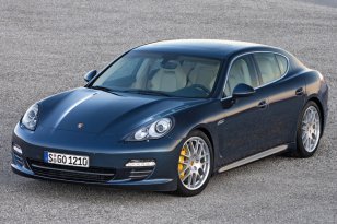 Porsche Panamera 2009 - 2013