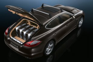 Porsche Panamera 2009 - 2013