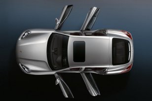 Porsche Panamera 2009 - 2013