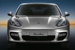 Porsche Panamera 2009 - 2013