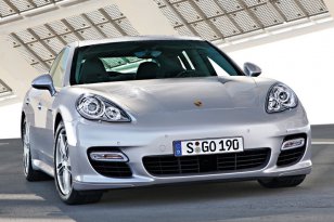 Porsche Panamera 2009 - 2013