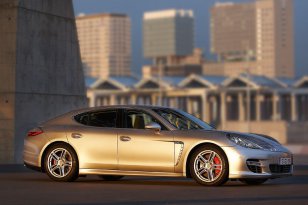 Porsche Panamera 2009 - 2013