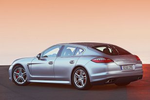 Porsche Panamera 2009 - 2013