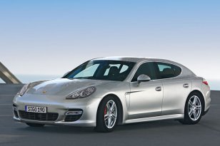 Porsche Panamera 2009 - 2013