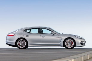 Porsche Panamera 2009 - 2013